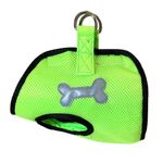 Arnés para Perro Ajustable de Nylon Talla L - Colores Surtidos