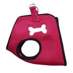 Arnés para Perro Ajustable de Nylon Talla L - Colores Surtidos