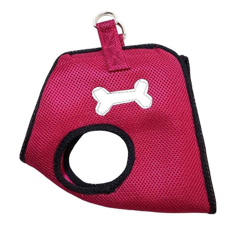 Arnés para Perro Ajustable de Nylon Talla L - Colores Surtidos