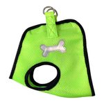 Arnés para Perro Ajustable de Nylon Talla L - Colores Surtidos