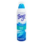 Aromatizante en Aerosol Beep Aroma Fresca Brisa Marina de 237 ml