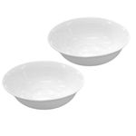 Set de Vajilla y Accesorios Color Blanco/Negro 20 Pzas