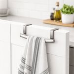 Porta Toalla para Cocina Acabado Satinado