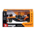 Auto de Formula 1 a Escala 1:43 Bburago Presentación Surtida
