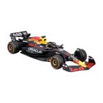 Auto de Formula 1 a Escala 1:43 Bburago Presentación Surtida