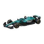 Auto de Formula 1 a Escala 1:43 Bburago Presentación Surtida