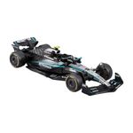Auto de Formula 1 a Escala 1:43 Bburago Presentación Surtida