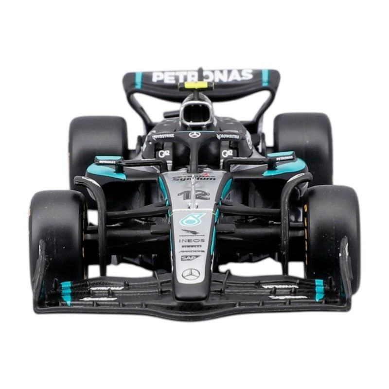 Auto de Formula 1 a Escala 1:43 Bburago Presentación Surtida