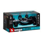 Auto de Formula 1 a Escala 1:43 Bburago Presentación Surtida