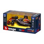 Auto de Formula 1 a Escala 1:43 Bburago Presentación Surtida
