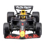 Auto de Formula 1 a Escala 1:43 Bburago Presentación Surtida