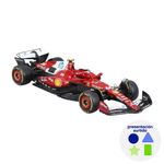 Auto de Formula 1 a Escala 1:43 Bburago Presentación Surtida