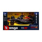Auto de Formula 1 a Escala 1:43 Bburago Presentación Surtida