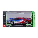 Automóvil de Carreras Race Escala 1:32 Diseños Surtidos