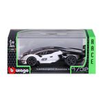 Automóvil de Carreras Race Escala 1:32 Diseños Surtidos