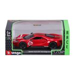 Automóvil de Carreras Race Escala 1:32 Diseños Surtidos