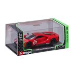 Automóvil de Carreras Race Escala 1:32 Diseños Surtidos