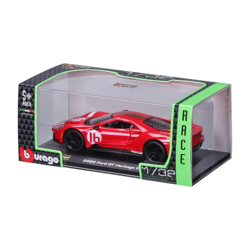 Automóvil de Carreras Race Escala 1:32 Diseños Surtidos