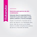 Alimento para Perro Adulto Eukanuba Premium Sport 30/20 de 15 Kg