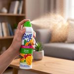 Aromatizante en Aerosol Beep Aroma Mango y Papaya Tropical de 237 ml