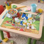 Individual Infantil Sonic