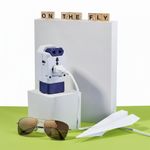 Adaptador Universal con 3 Puertos USB