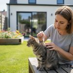 Pipeta Antipulgas MR. Cat 0.5 ml para Gatos desde 1 kg