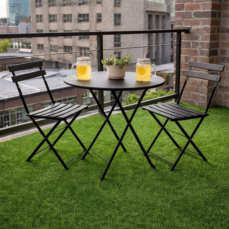 Grama Sintética para Jardín y Terraza Color Verde de 100 x 400 Cm