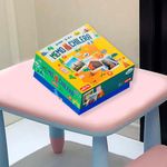 Juego de Mesa Memo Chilera