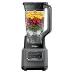 Licuadora Ninja Classic Blender Total Crushing de 1000 W Color Gris