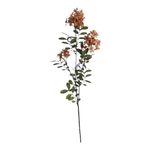 Rama Artificial de Jazmín Decorativa Color Marrón