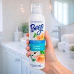 Aromatizante en Aerosol Beep Aroma Flor de Algodón de 237 ml