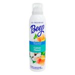 Aromatizante en Aerosol Beep Aroma Flor de Algodón de 237 ml