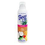 Aromatizante en Aerosol Beep Aroma Piña Colada Tropical de 237 ml