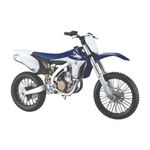 Motocicleta Assembly Line Escala 1:18 Diseños Surtidos