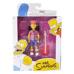 Figura The Simpsons con Accesorios Diseños Surtidos 5 Plg