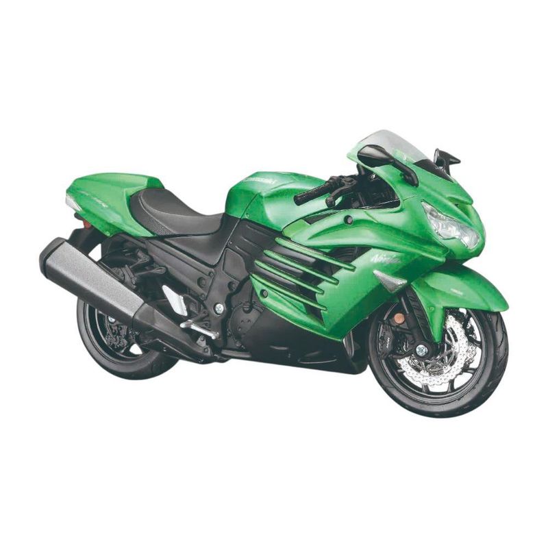 Motocicleta Assembly Line Escala 1:18 Diseños Surtidos