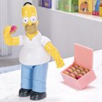 Figura The Simpsons con Accesorios Diseños Surtidos 5 Plg
