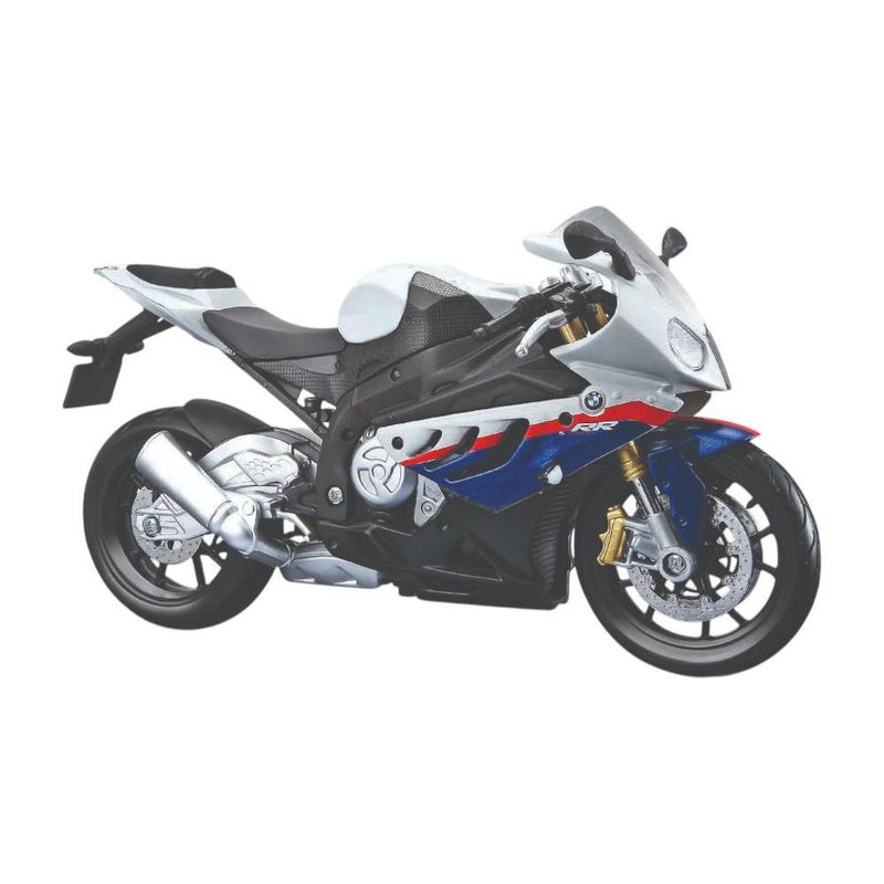 Motocicleta Assembly Line Escala 1:18 Diseños Surtidos