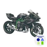 Motocicleta Assembly Line Escala 1:18 Diseños Surtidos