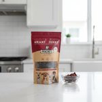 Snack para Perro y Gato Todas las Etapas de Vida y Razas Sabor Corazón de Res 100 Grs