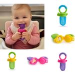 Bolsita para Comida Fresca Frutas y Verduras Colores Surtidos