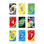 Juego de Mesa Uno Flex