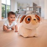 Peluche Mi Amigo Pug Tambaleante