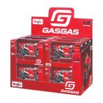 Motocicleta Gasgas Tech3 Escala 1:18 Diseños Surtidos