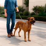 Cadena de Metal para Mascota 1.20 M