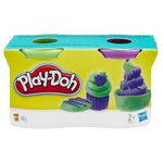 Pack 2 latas - Play Doh