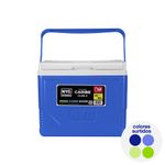 Hielera Rígida NYC Caribe de 10.5 Litros Colores Surtidos