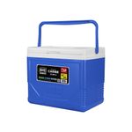 Hielera Rígida NYC Caribe de 10.5 Litros Colores Surtidos