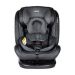 Silla de Seguridad para Carro I-Giro 360° Dark